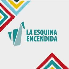 La esquina encendida