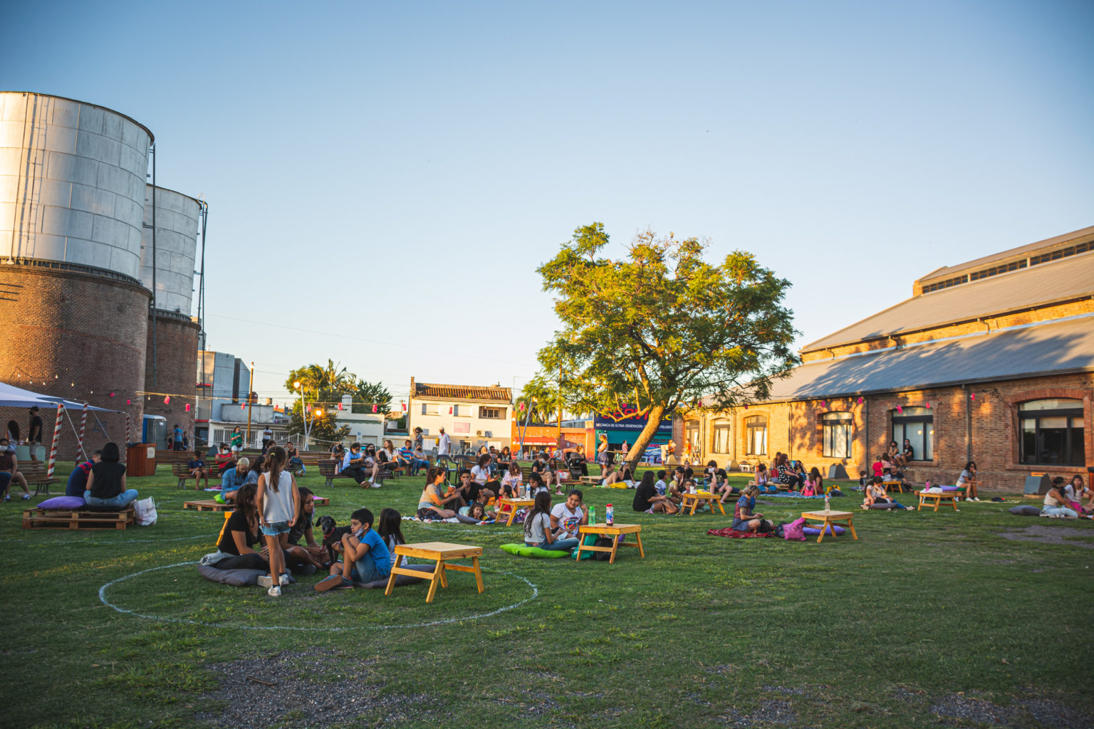 La Redonda, Arte y Vida Cotidiana Plataforma Cultura