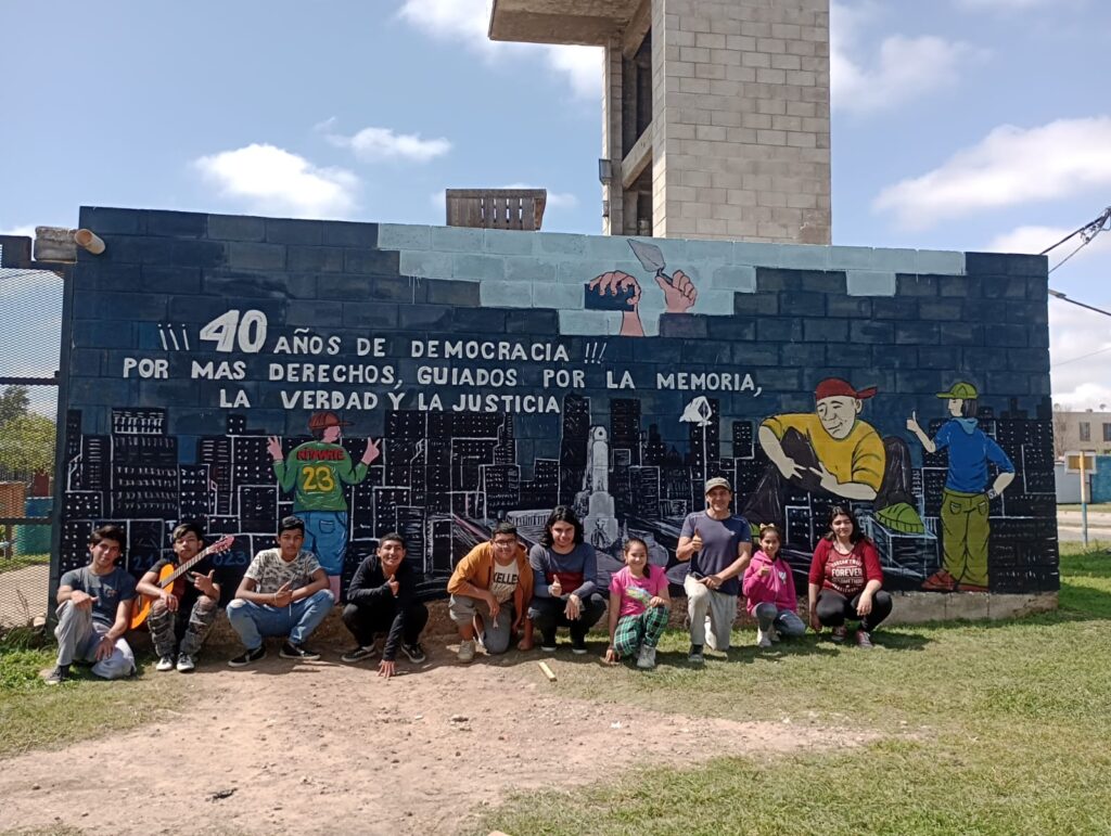 La convocatoria del Ministerio de Cultura de la provincia de Santa Fe ha llegado a su etapa final, ya que se ha completado la producción de los 40 proyectos seleccionados.