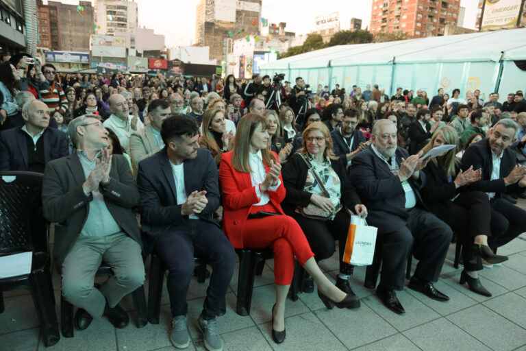 Abrió sus puertas la Feria Internacional del Libro de Rosario: el gran encuentro de la ciudad con la lectura