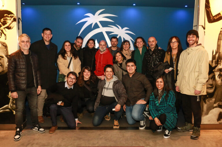 Señal Santa Fe estrenó nuevas series, con el chamamé como eje