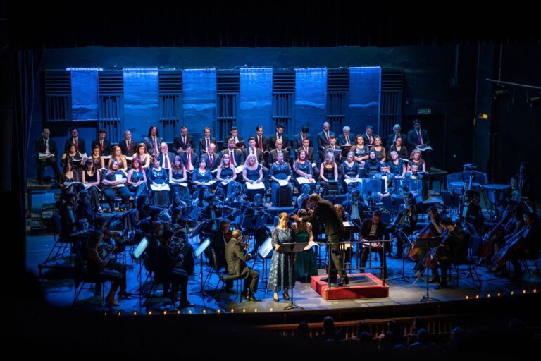 La Sinfónica Provincial de Santa Fe iniciará su temporada con una Noche Sibelius