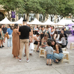 Cultura Viva llega al Museo Gallardo y a la Plaza Cívica de la Sede de Gobierno en Rosario