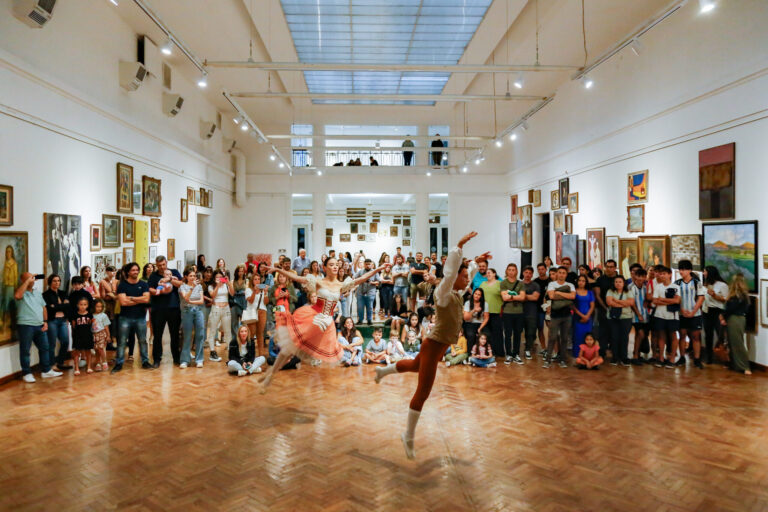 Abren las inscripciones para el ciclo lectivo 2026 en las Escuelas de Educación Artística de la Provincia