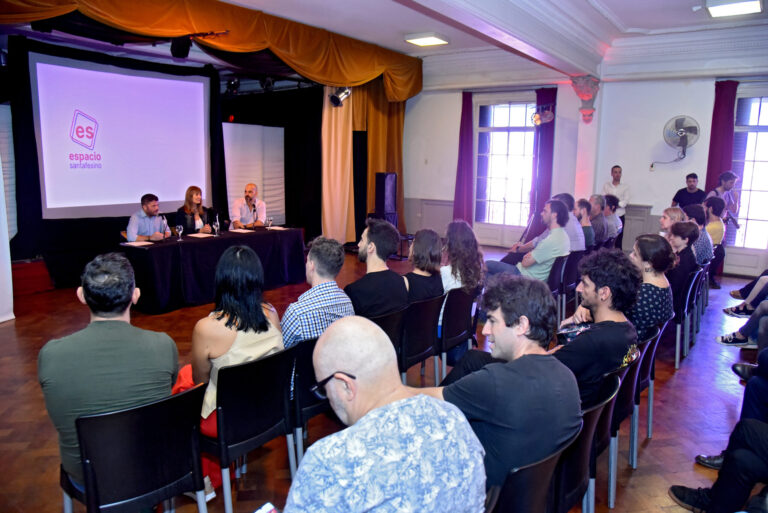 Luego de cuatro años vuelve el programa Espacio Santafesino