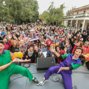 CasArijón celebró sus primeros 9 años junto a vecinas y vecinos