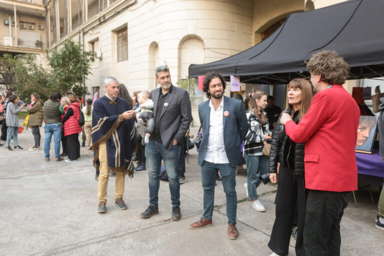 La Plaza Cívica de Sede de Gobierno se colmó de Cultura Viva