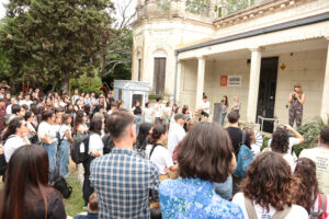 Residencias Culturales: una experiencia formativa que transforma vidas