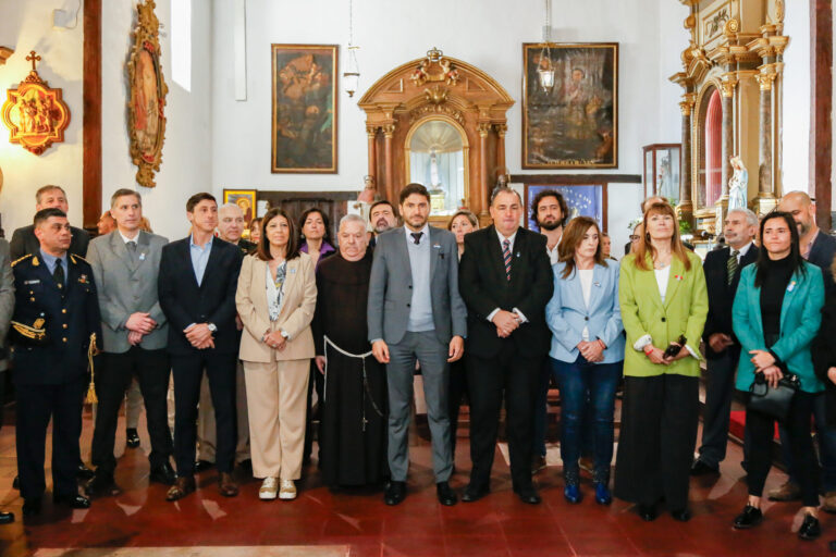 Santa Fe conmemoró el 186° Aniversario del Paso a la Inmortalidad del Brigadier López