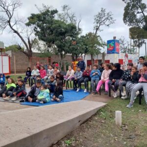 Casa Arijón celebra la primavera con picnic, música y danza