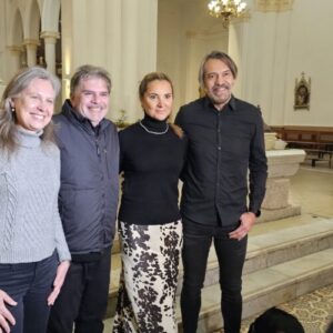La provincia invita al concierto sinfónico-coral por los 450 años de Santa Fe
