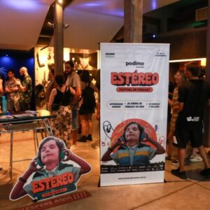 Se viene la tercera edición de Estéreo Festival de Podcast