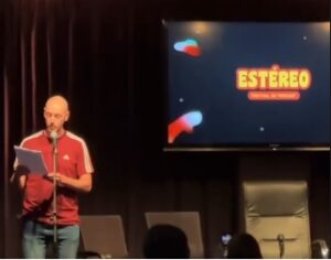 Comenzó la tercera edición del Festival Estéreo