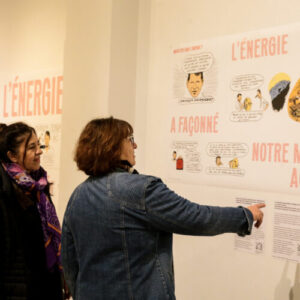 Se inauguró oficialmente “La Noche de las Ideas”