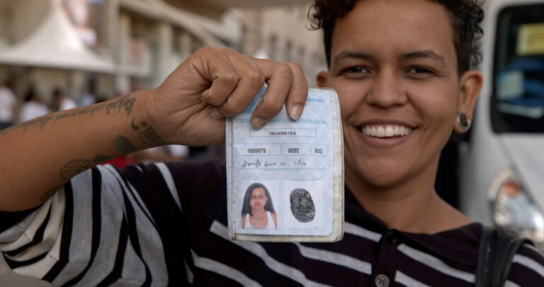 Carteira Assinada estrena en Cine El Cairo