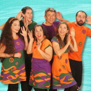 Canticuénticos y la Sinfónica brindarán un concierto histórico en el Parque Federal