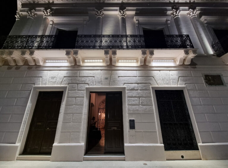 Conversatorio «La Casa no pierde la Memoria» en la Casa del Brigadier