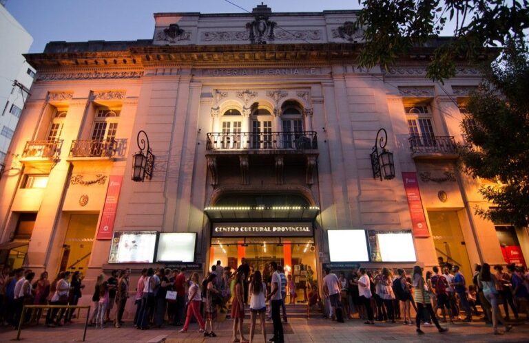 Centro Cultural Provincial Francisco Paco Urondo