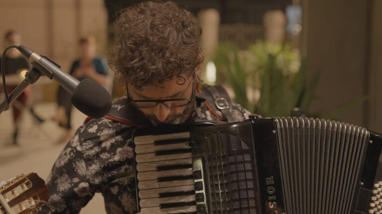 Chamamé en Santa Fe estrena web y ciclo audiovisual