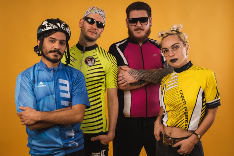 Chokenbici lleva su celebración musical a las alturas de Lavardén