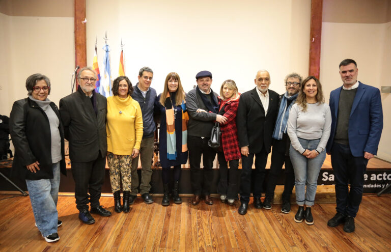 Rueda: “Sostener un Ministerio de Cultura en este momento histórico es una decisión política”