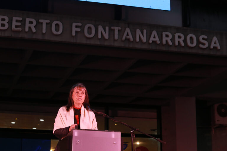 La Feria Internacional del Libro de Rosario tuvo su apertura oficial