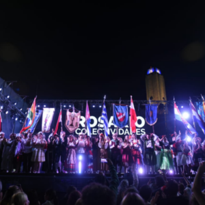 La provincia amplía la propuesta cultural de la Fiesta de Colectividades