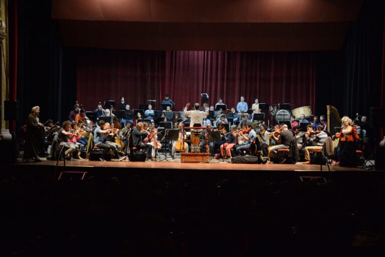 Llega un nuevo Concierto Didáctico Familiar de la Sinfónica rosarina