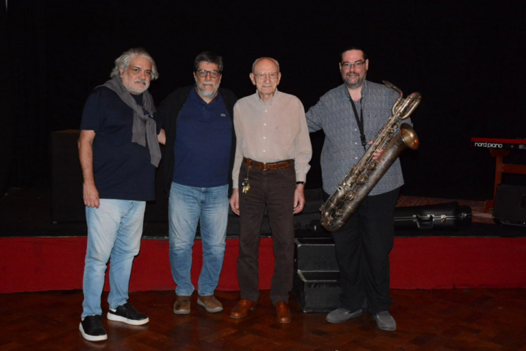 Este fin de semana, Rosario se llena de jazz