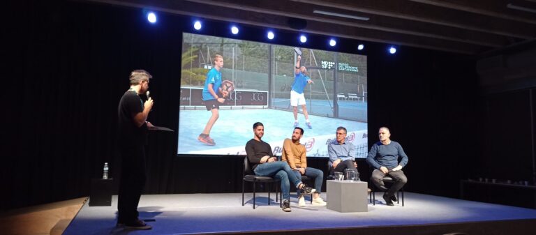 Exitoso conversatorio destinado a deportistas y dirigentes en el Museo del Deporte Santafesino
