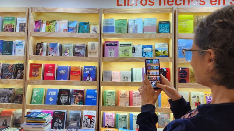 Abre la convocatoria para participar del stand de Ministerio de Cultura en Feria del Libro