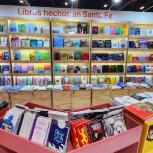 Día de Santa Fe en la Feria Internacional del Libro de Buenos Aires
