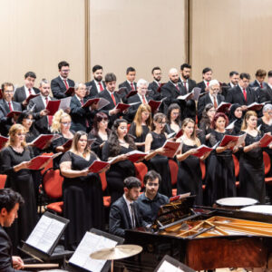 El Coro Polifónico Provincial ofrecerá un concierto de música sacra