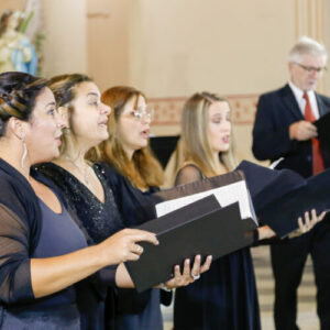 Nuevo concierto del Coro Polifónico Provincial