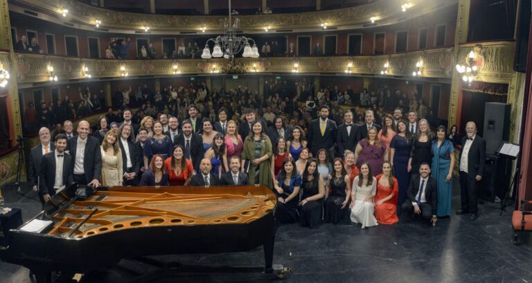 El Coro Polifónico Provincial se presentará con Alina Orraca como directora invitada