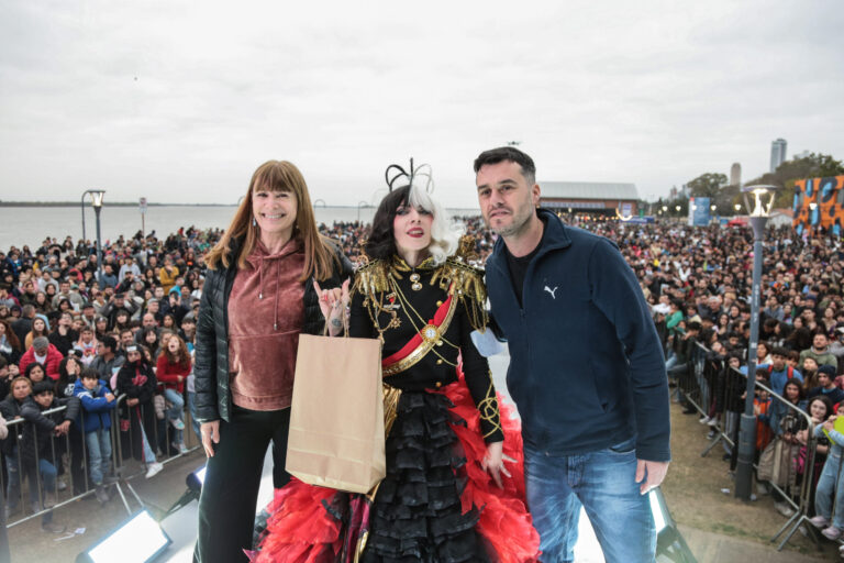 Con el apoyo de la Provincia, Crack Bang Boom cerró otra exitosa edición
