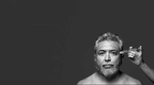 Llega a Lavardén Testosterona, obra performática protagonizada por Cristian Alarcón