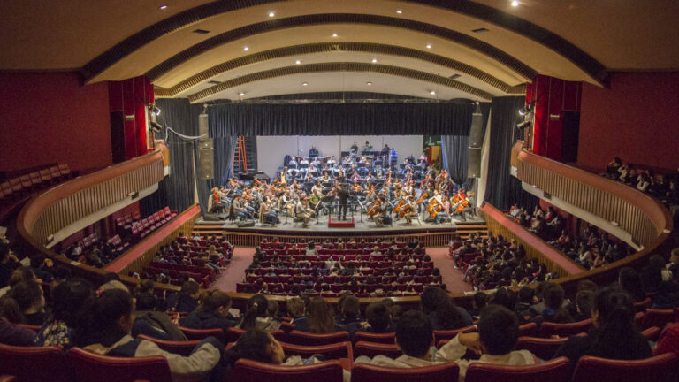 Primer Ciclo de Conciertos Didácticos de la Sinfónica santafesina