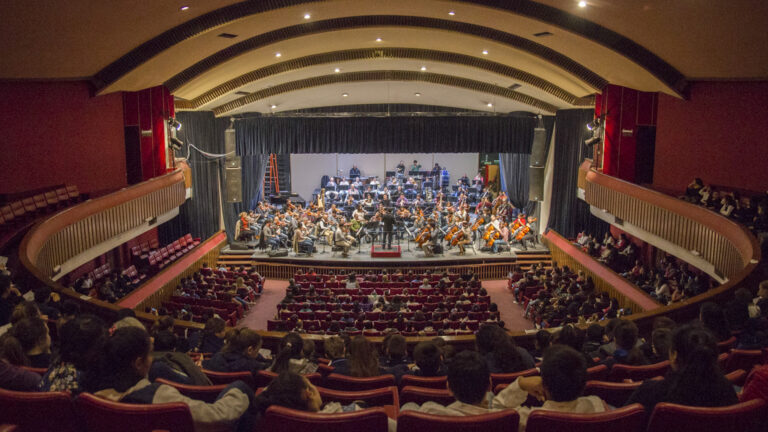 La Orquesta Sinfónica de Santa Fe inicia su ciclo de conciertos didácticos