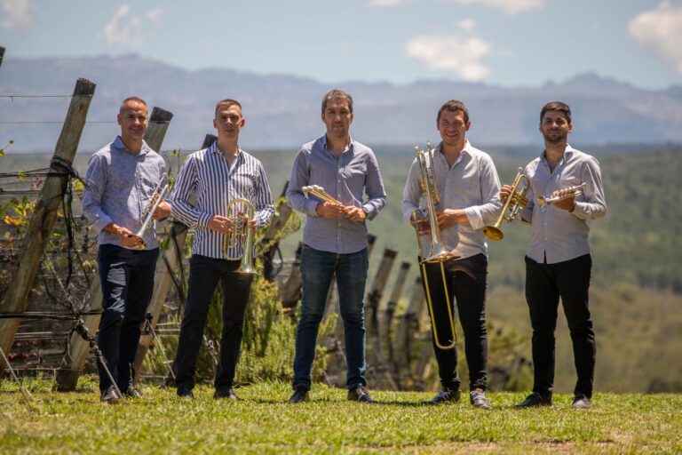 La Orquesta Sinfónica Provincial de Rosario se presenta junto al Di Brass Ensamble