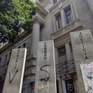 Memoria, Verdad y Justicia. Diálogos entre el museo Gallardo y el Espacio de Memoria