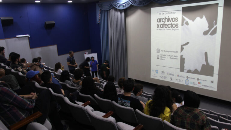El Archivo Fernando Birri participó del II Encuentro de Rescate Fílmico Regional