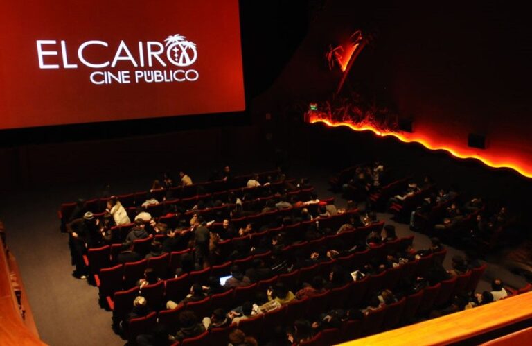 El Cairo celebra sus 14 años con un nuevo ciclo: La Random