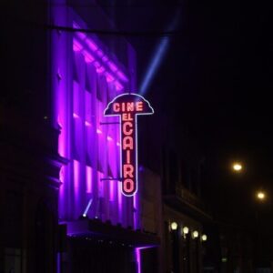 El Cairo celebra 15 años como Cine Público