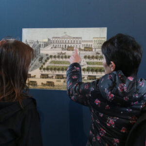 Actividades especiales en el marco de la Exposición El puerto antes del Puerto