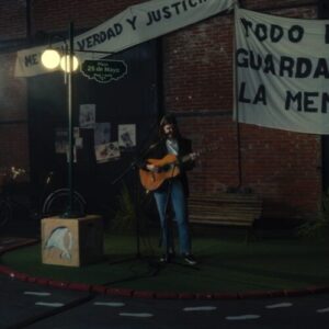 Ele Mariani protagoniza el tercer acústico del Museo del Rock Santafesino