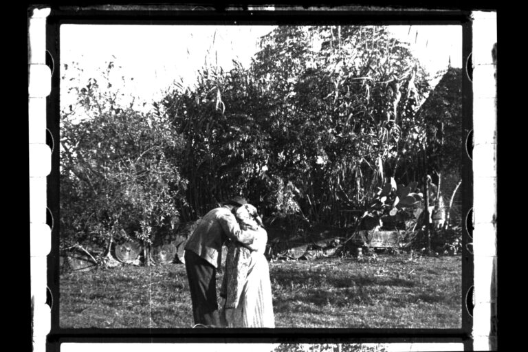 Se proyectó en México una película santafesina filmada hace un siglo