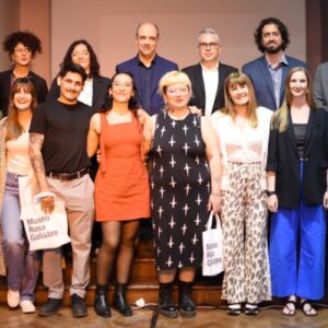 El Rosa Galisteo celebró una nueva premiación de su tradicional Salón Anual