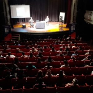 Vuelven las clases presenciales de la Escuela de Oficios Artísticos