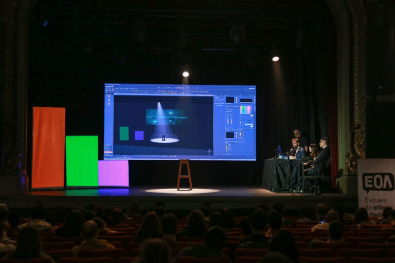 Escuela de Oficios Artísticos: capacitación al servicio de la creatividad